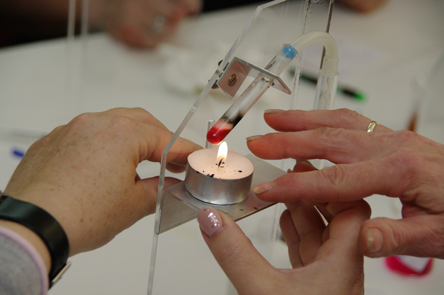 Determining Alcohol Content - Vinegar Making Workshop